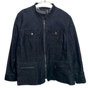 APOSTROPHE WOMAN Jean Jacket/Blazer